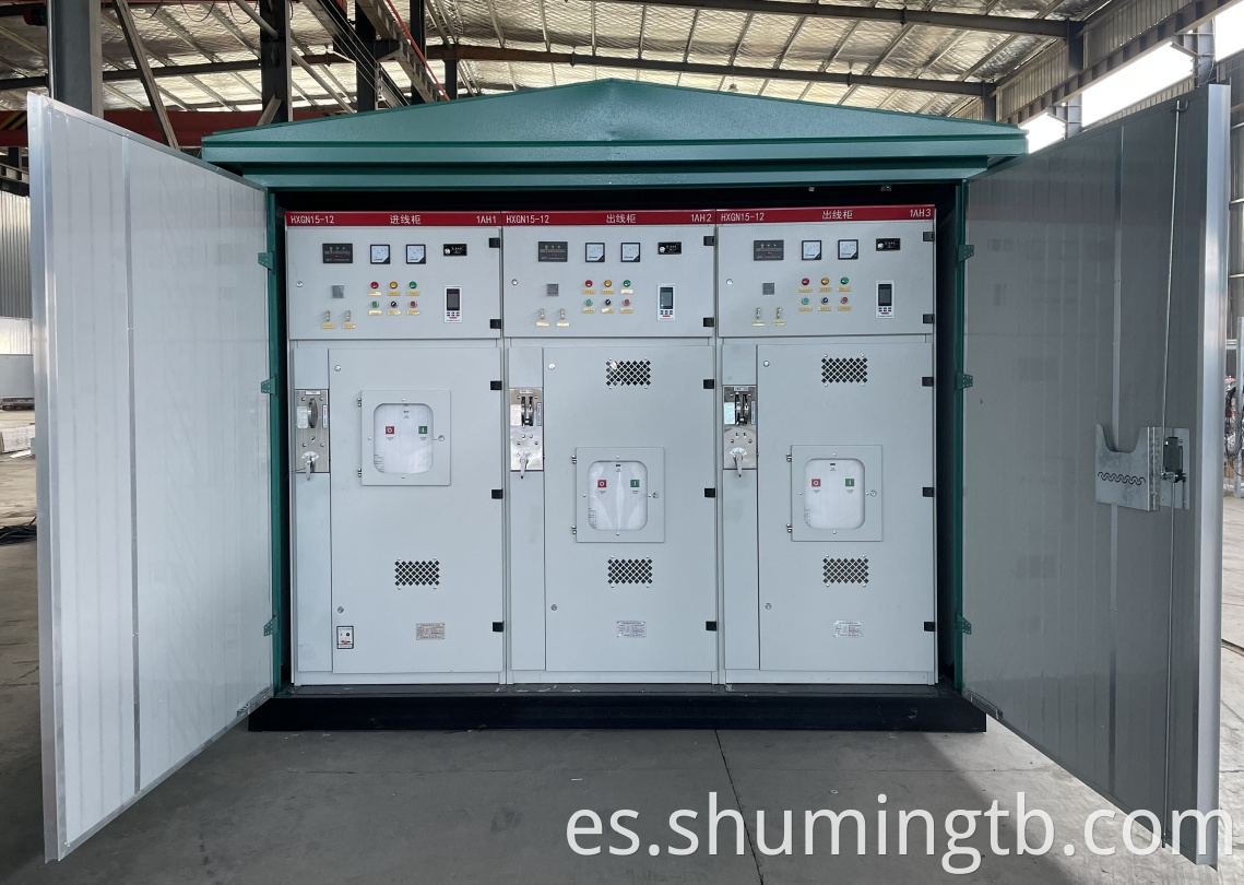 Rust-proof Low Voltage Power Cabinet